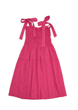 Summer breeze women dress - Pink