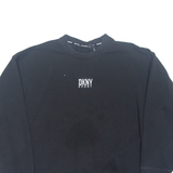 DKNY Mens Sweatshirt Black S