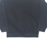 DKNY Mens Sweatshirt Black S