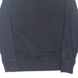 LEVI'S Mens Sweatshirt Black M
