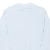 PUMA Womens Sweatshirt Blue UK 12