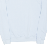 PUMA Womens Sweatshirt Blue UK 12
