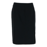 MAX MARA STUDIO Womens Pencil Skirt Black Knee Length UK 8
