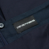 Womens Pencil Skirt Blue Knee Length M