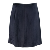 RALPH LAUREN Womens Straight Skirt Blue Short S
