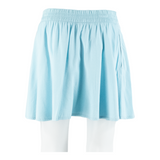 ELLESSE Womens Skater Skirt Blue Short M