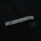 GUESS Womens Pencil Skirt Black Short Viscose M