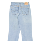 LEVI'S 550 Womens Jeans Blue Relaxed Bootcut Stone Wash W25 L28