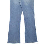 LEVI'S 526 Womens Jeans Blue Regular Bootcut Stone Wash W32 L31