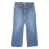 LEVI'S 515 Womens Jeans Blue Relaxed Bootcut Stone Wash W31 L28