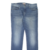 TOMMY JEANS Sutton Womens Jeans Blue Classic Straight Stone Wash W34 L34