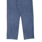 GUESS Georges Marciano Mens Jeans Blue Regular Straight 90s W34 L27