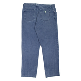 GUESS Georges Marciano Mens Jeans Blue Regular Straight 90s W34 L27