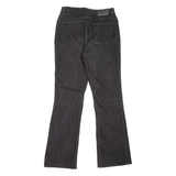 RALPH LAUREN LAUREN JEANS CO. Womens Jeans Black Regular Bootcut W27 L29