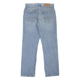 TOMMY HILFIGER Mens Jeans Blue Regular Straight Stone Wash W31 L30