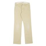 VANS Womens Jeans Blue Slim Straight W28 L29