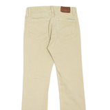 VANS Womens Jeans Blue Slim Straight W28 L29