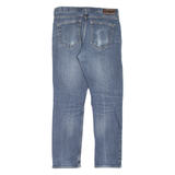 MICHAEL KORS Grant Classic Fit Mens Jeans Blue Slim Straight W30 L30