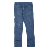 LEVI'S 511 Jeans Mens Blue Slim Straight W31 L32