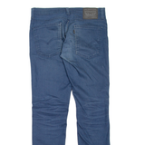 LEVI'S 511 Jeans Mens Blue Slim Straight W31 L32