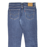 LEVI'S 511 BIG E Jeans Mens Blue Slim Straight Stone Wash W32 L26