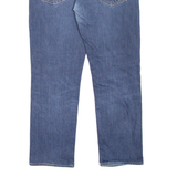 LEVI'S 511 BIG E Jeans Mens Blue Slim Straight Stone Wash W32 L26