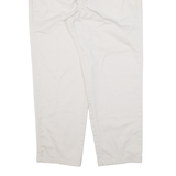 DOCKERS Womens Trousers Beige Classic Tapered W31 L26