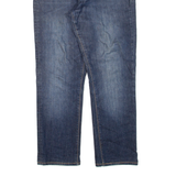 LEVI'S 511 BIG E Jeans Mens Blue Slim Straight W30 L26