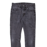 LEVI'S 501S Jeans Womens Blue Skinny Straight W31 L29