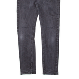 LEVI'S 501S Jeans Womens Blue Skinny Straight W31 L29