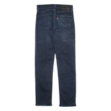 LEVI'S 511 Jeans Mens Blue Slim Straight W29 L32