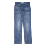 LEVI'S 511 Jeans Mens Blue Slim Straight W30 L32