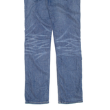 LEVI'S 511 Jeans Mens Blue Slim Straight W30 L32