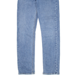 LEVI'S 511 Jeans Mens Blue Slim Straight W29 L32
