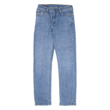 LEVI'S 511 Jeans Mens Blue Slim Straight W29 L32