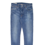 LEVI'S 519 BIG E Jeans Mens Blue Slim Skinny W29 L28
