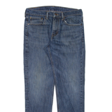 LEVI'S 511 Jeans Mens Blue Slim Straight W31 L30