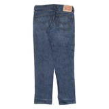 LEVI'S 511 Jeans Mens Blue Slim Straight W31 L30