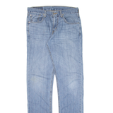 LEVI'S 511 Jeans Mens Blue Slim Straight W30 L34