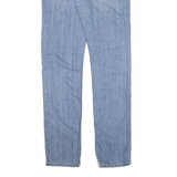 LEVI'S 511 Jeans Mens Blue Slim Straight W30 L34