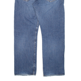 LEVI'S 501 BIG E Jeans Mens Blue Regular Straight W36 L30