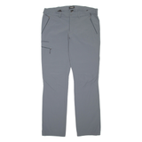 SCHOFFEL Womens Trousers Grey Regular Bootcut W36 L34