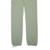 COLUMBIA Omni Shade Sun Protection Womens Trousers Green Straight Nylon W28 L33