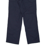 FIRST TACTICAL Womens Trousers Blue Regular Straight W30 L30