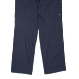 FIRST TACTICAL Womens Trousers Blue Regular Straight W30 L30