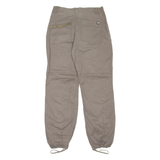 THE NORTH FACE Outdoor Mens Trousers Brown Regular Tapered W28 L30