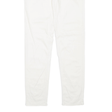 JACOB COHEN Womens Trousers Cream Regular Straight W32 L33
