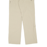 THE NORTH FACE Mens Trousers Beige Regular Straight W30 L34