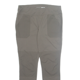 CARHARTT Mens Trousers Brown Regular Tapered Nylon W34 L30