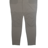 CARHARTT Mens Trousers Brown Regular Tapered Nylon W34 L30